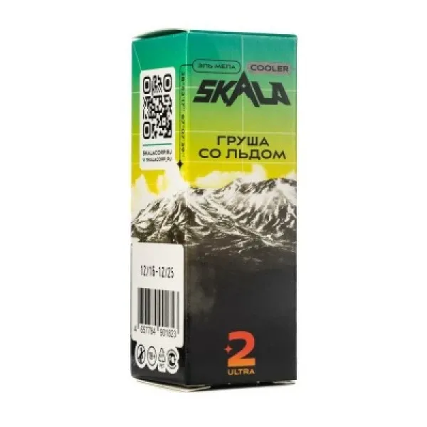 Жидкость Skala Ultra Груша со льдом 30 мл в Сыктывкаре