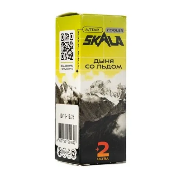 Жидкость Skala Ultra Дыня со льдом 30 мл в Сыктывкаре