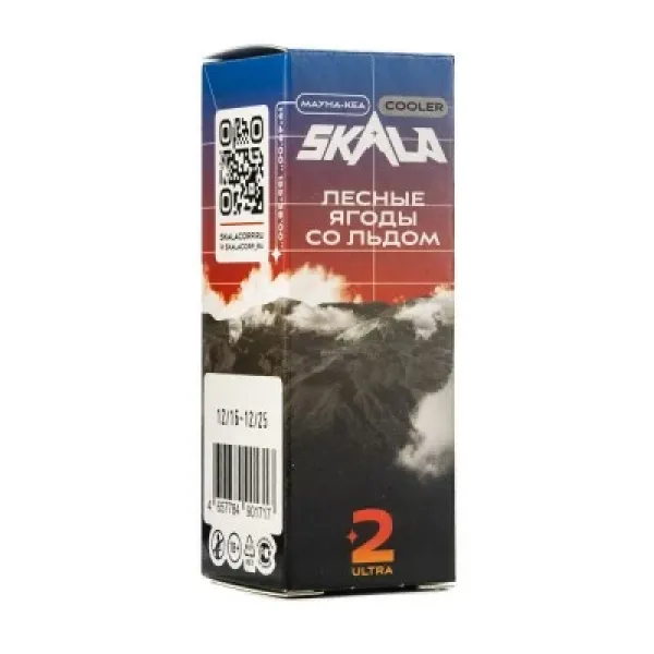 Жидкость Skala Ultra Лесные Ягоды со льдом 30 мл в Сыктывкаре