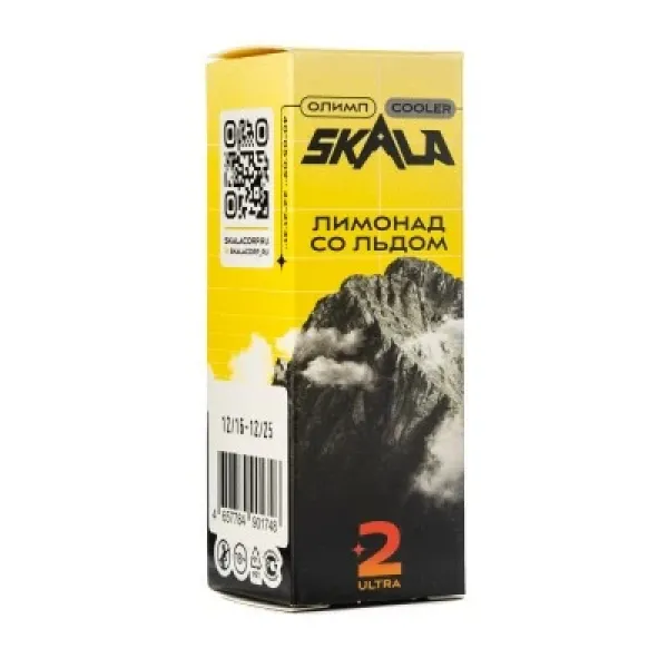 Жидкость Skala Ultra Лимонад со льдом 30 мл в Сыктывкаре