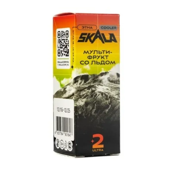 Жидкость Skala Ultra Мультифрукт со льдом 30 мл в Сыктывкаре