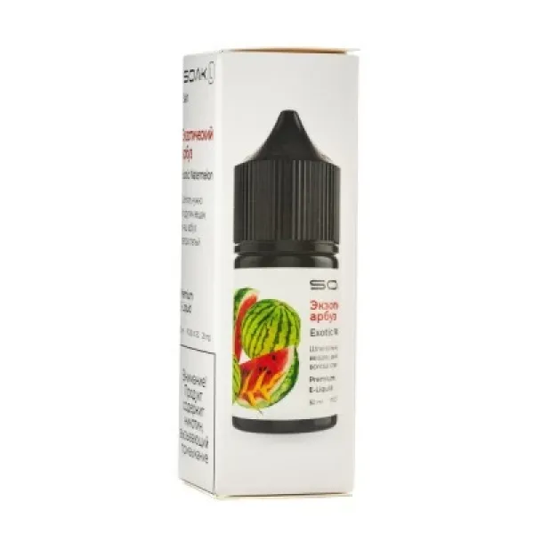 Жидкость SOAK L Exotic Watermelon 30 мл в Сыктывкаре