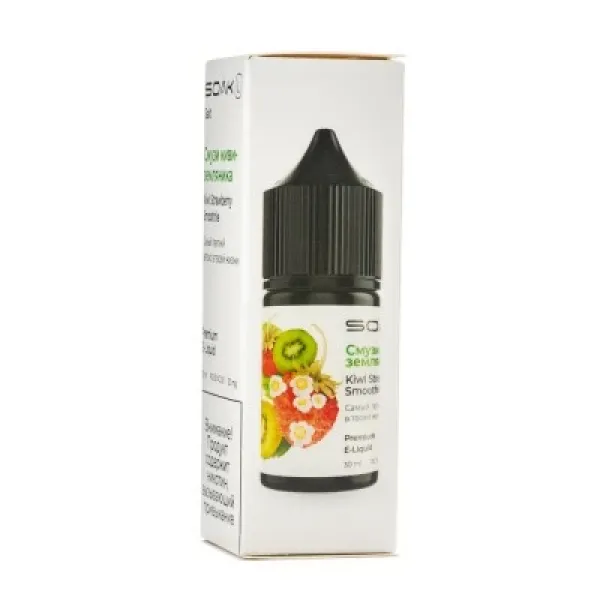 Жидкость SOAK L Kiwi Strawberry Smoothie 30 мл в Сыктывкаре