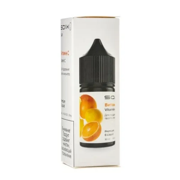 Жидкость SOAK L Vitamin C 30 мл в Сыктывкаре