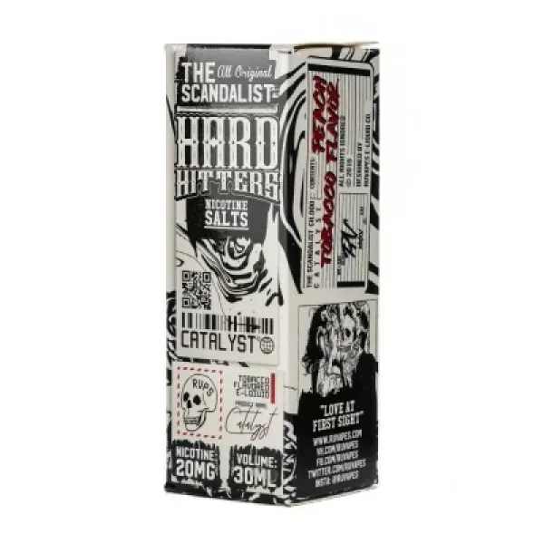 Жидкость The Scandalist Catalyst Peach 30 мл в Сыктывкаре