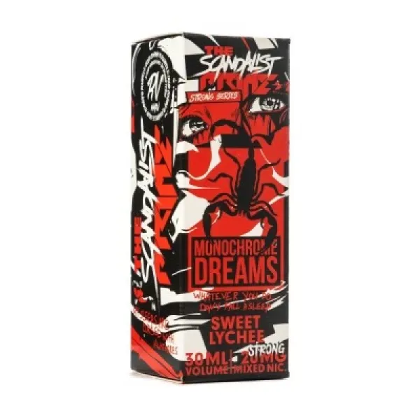 Жидкость The Scandalist Prime Monochrome Dreams 30 мл в Сыктывкаре