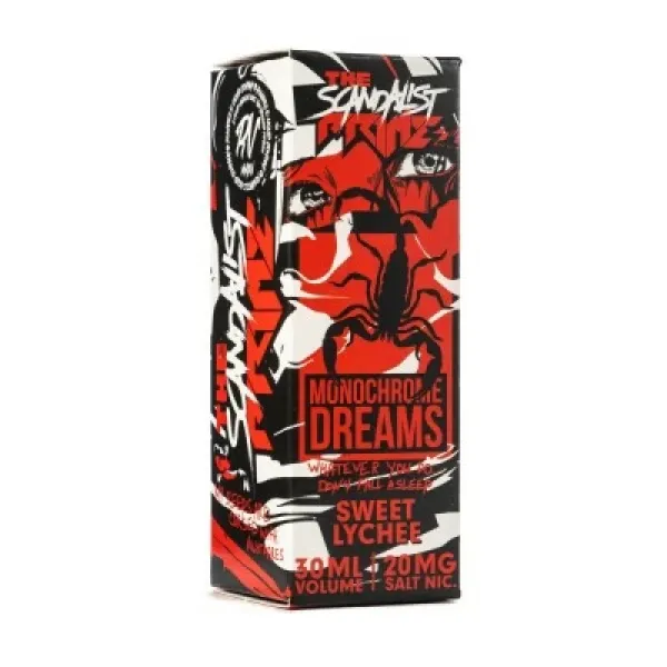 Жидкость The Scandalist Prime Strong Monochrome Dreams 30 мл в Сыктывкаре