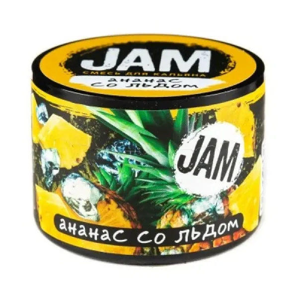 Смесь JAM Ананас со Льдом 50 гр в Сыктывкаре