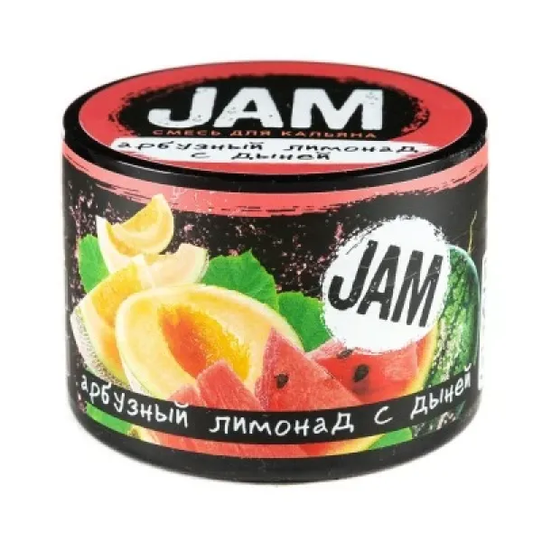 Смесь JAM Арбузный Лимонад с Дыней 50 гр в Сыктывкаре