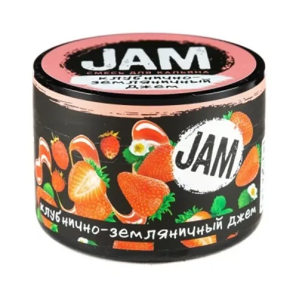 Смесь JAM Клубнично Земляничный Джем 50 гр в Сыктывкаре