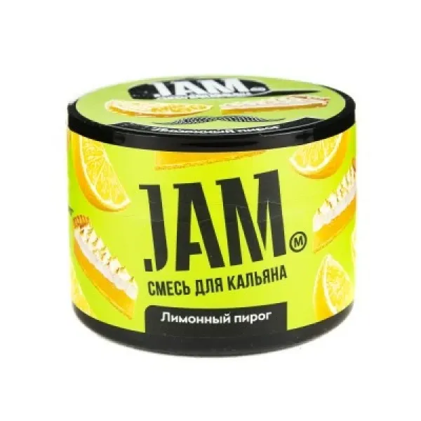 Смесь JAM Лимонный пирог 50 гр в Сыктывкаре