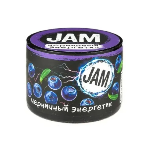 Смесь JAM Черничный Энергетик 50 гр в Сыктывкаре