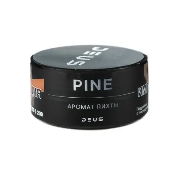Табак Deus Pine(Пихта) 20 гр в Сыктывкаре
