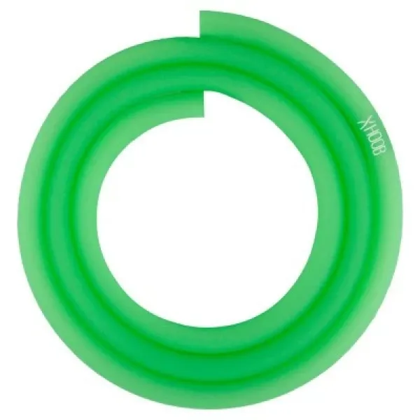 Шланг HOOB Acid Green (зеленый, силикон) в Сыктывкаре