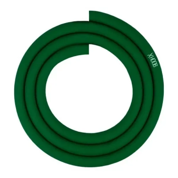 Шланг HOOB British Racing Green (зеленый, силикон) в Сыктывкаре