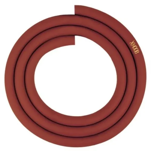Шланг HOOB Wine Red (красный, силикон) в Сыктывкаре