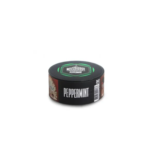 Табак Must Have Peppermint 25 гр в Сыктывкаре