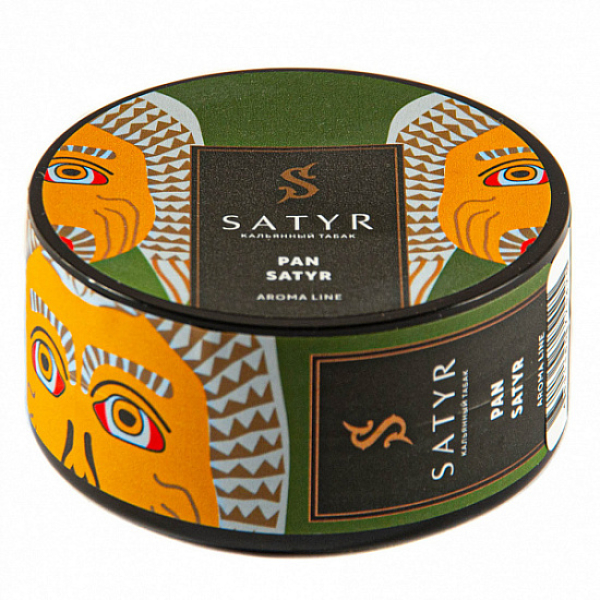 Табак SATYR PAN SATYR(ПАН САТИР) 25 гр в Сыктывкаре