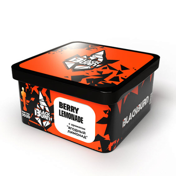 Табак BlackBurn Berry lemonade (Ягодный лимонад) 200 гр в Сыктывкаре