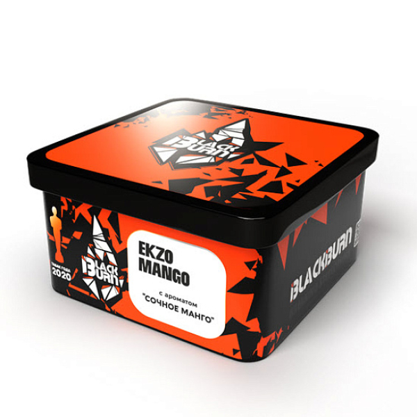 Табак BlackBurn Ekzo mango (Сочное манго) 200 гр в Сыктывкаре