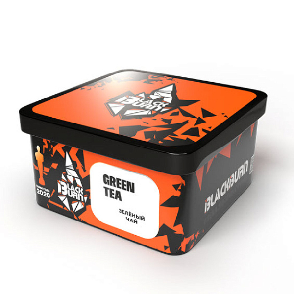 Табак BlackBurn Green tea (Зеленый чай) 200 гр в Сыктывкаре
