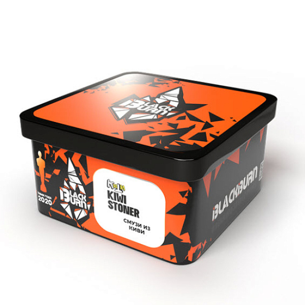 Табак BlackBurn Kiwi stoner (Смузи из киви) 200 гр в Сыктывкаре