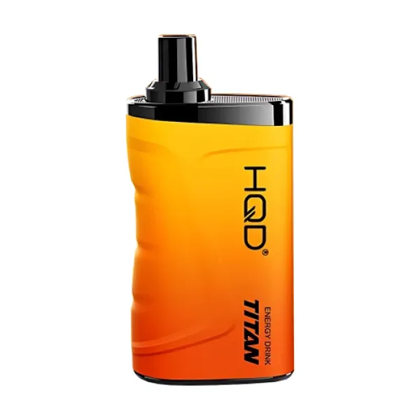 HQD Titan Энергетик, 7000 тяг в Сыктывкаре