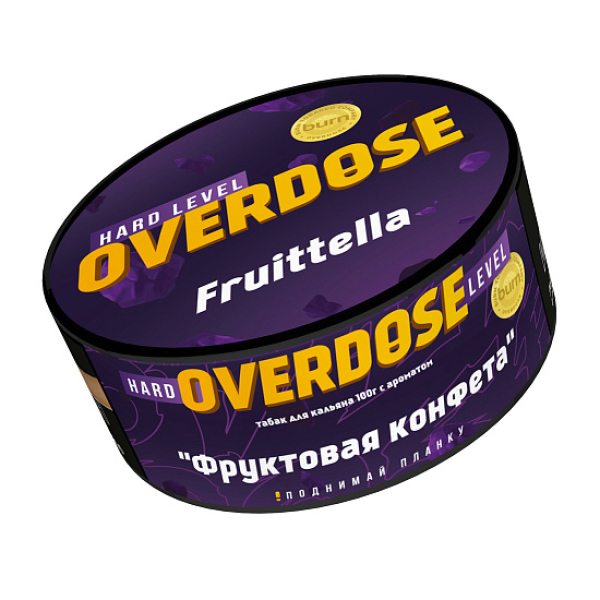 Табак Overdose Fruittella (Фруктовая конфета) 100 гр в Сыктывкаре