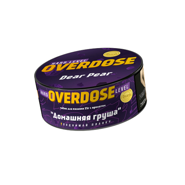 Табак Overdose Dear Pear (Домашняя груша) 25 гр в Сыктывкаре