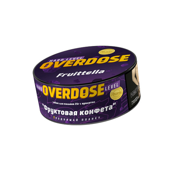 Табак Overdose Fruittella (Фруктовая конфета) 25 гр в Сыктывкаре