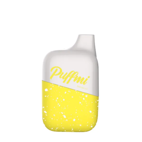 Puffmi Banana Ice, 4500 тяг в Сыктывкаре
