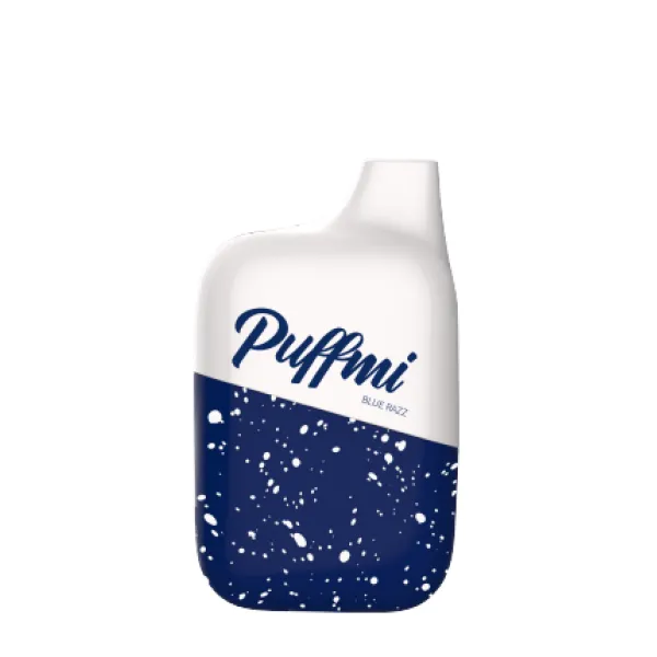 Puffmi Blue Razz, 4500 тяг в Сыктывкаре