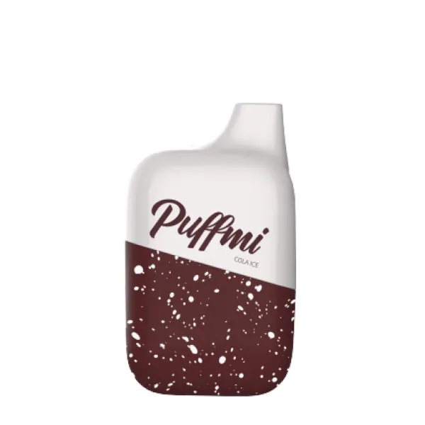 Puffmi Cola Ice, 4500 тяг в Сыктывкаре