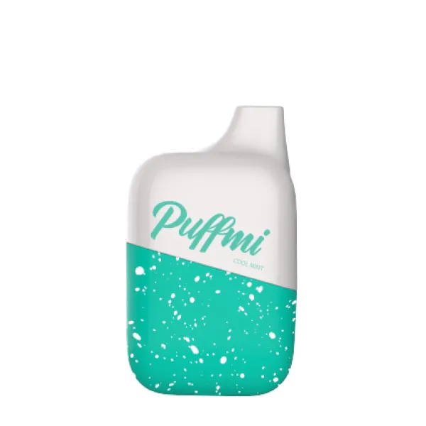 Puffmi Cool Mint, 4500 тяг в Сыктывкаре