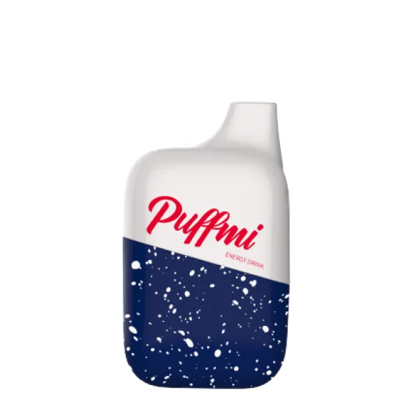 Puffmi Energy Drink, 4500 тяг в Сыктывкаре