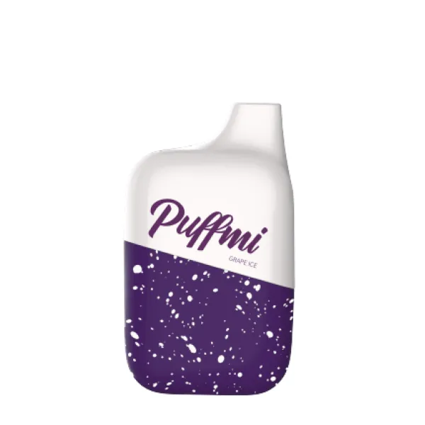 Puffmi Grape Ice, 4500 тяг в Сыктывкаре