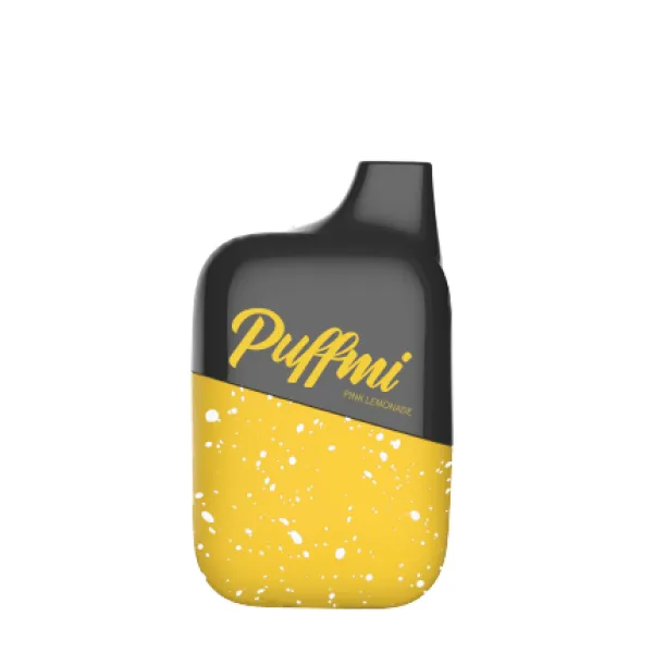 Puffmi Pink Lemonade, 4500 тяг в Сыктывкаре