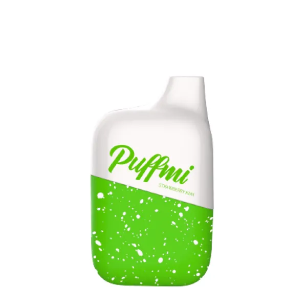 Puffmi Strawberry Kiwi, 4500 тяг в Сыктывкаре