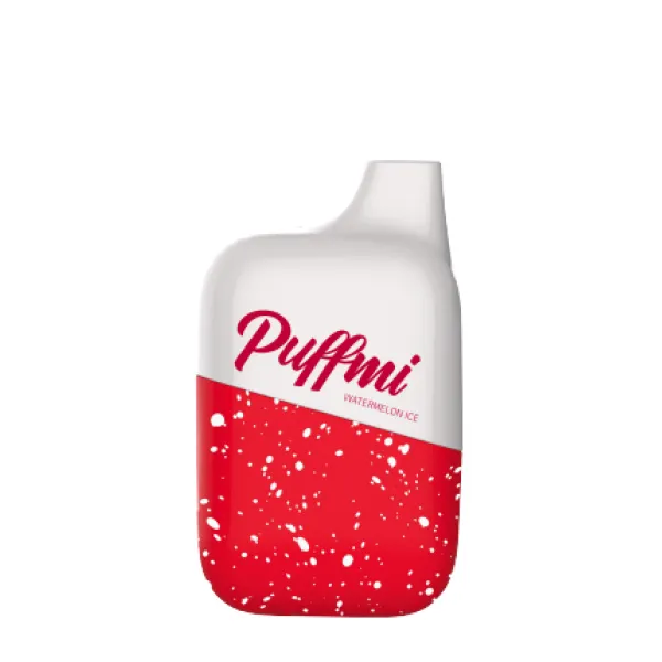 Puffmi Watermelon Ice, 4500 тяг в Сыктывкаре