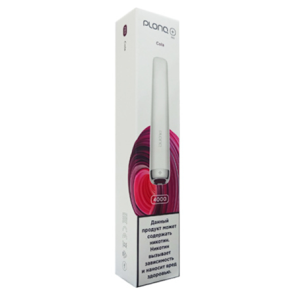 Plonq Plus Pro Cola 4000 тяг в Сыктывкаре