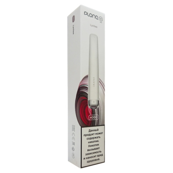 Plonq Plus Pro Lychee 4000 тяг в Сыктывкаре