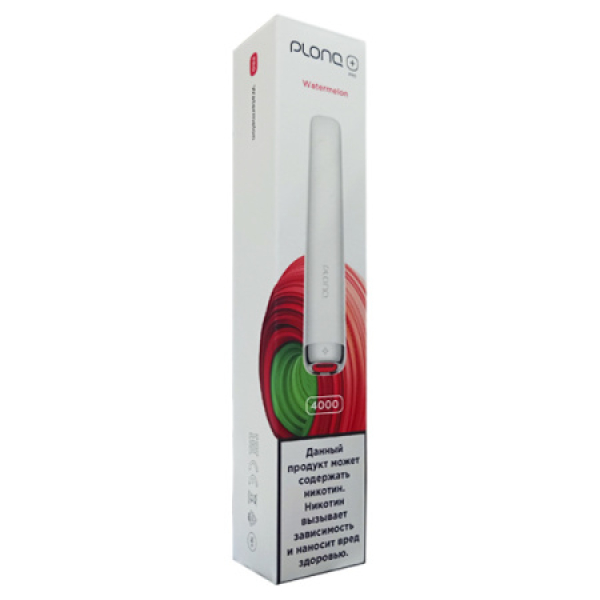Plonq Plus Pro Watermelon 4000 тяг в Сыктывкаре