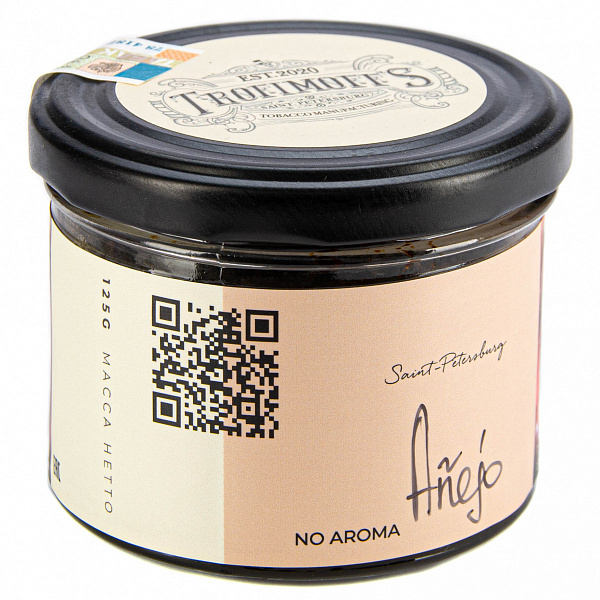Табак Trofimoffs No aroma Anejo (Анеджо) 125 гр в Сыктывкаре