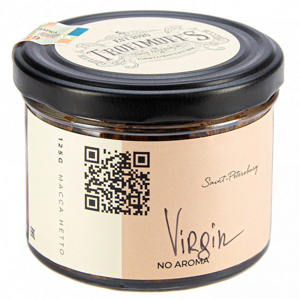 Табак Trofimoffs No aroma Virgin (Вирджин) 125 гр в Сыктывкаре
