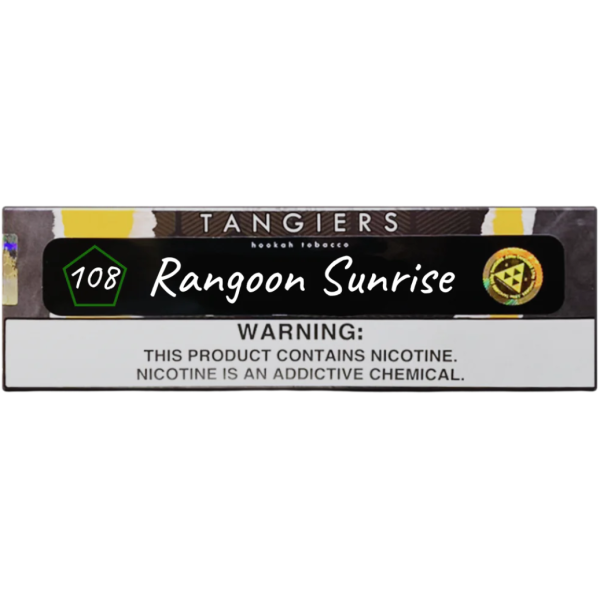 Табак Tangiers Birquq Rangoon Sunrise 100 гр в Сыктывкаре