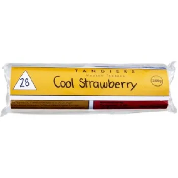 Табак Tangiers Burley Cool Strawberry 250 гр в Сыктывкаре
