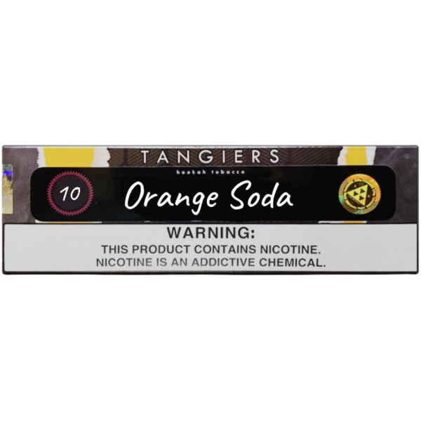 Табак Tangiers Burley Orange Soda 100 гр в Сыктывкаре