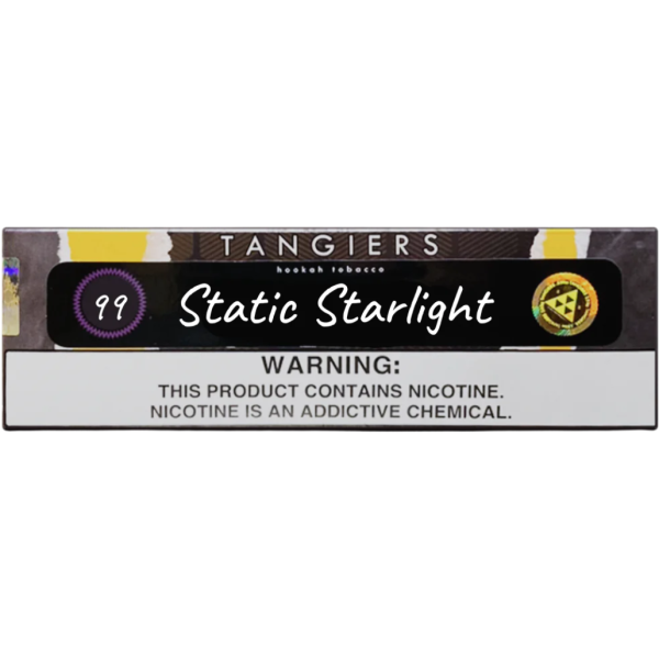 Табак Tangiers Burley Static Starlight 100 гр в Сыктывкаре