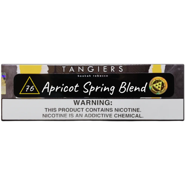 Табак Tangiers Noir Apricot Spring Blend 250 гр в Сыктывкаре