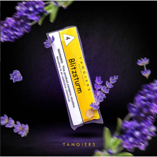 Табак Tangiers Noir Blitzsturm (Leviathan) 250 гр в Сыктывкаре